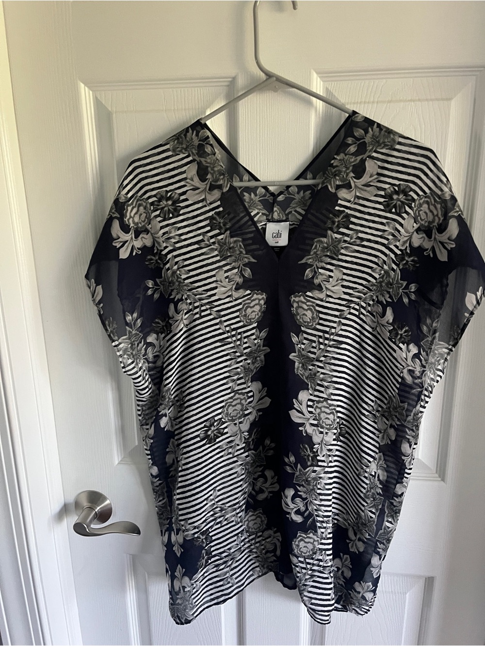 CAbi tunic style blouse